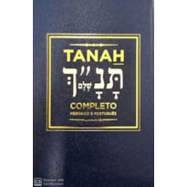 TANAH COMPLETO - AZUL