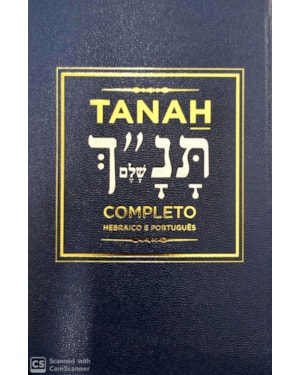 TANAH COMPLETO - AZUL