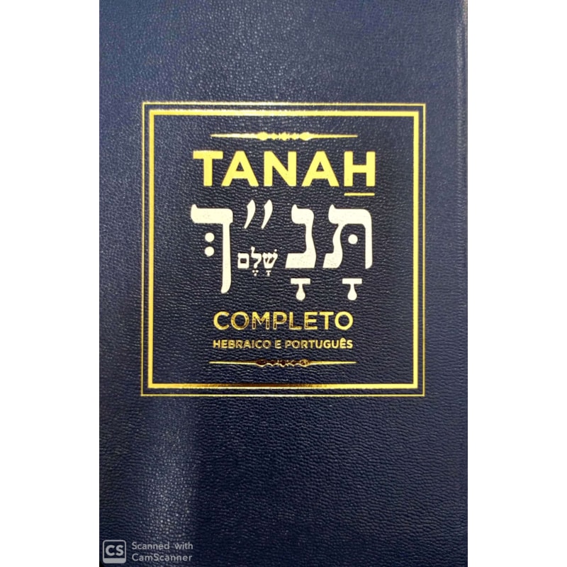 TANAH COMPLETO - AZUL
