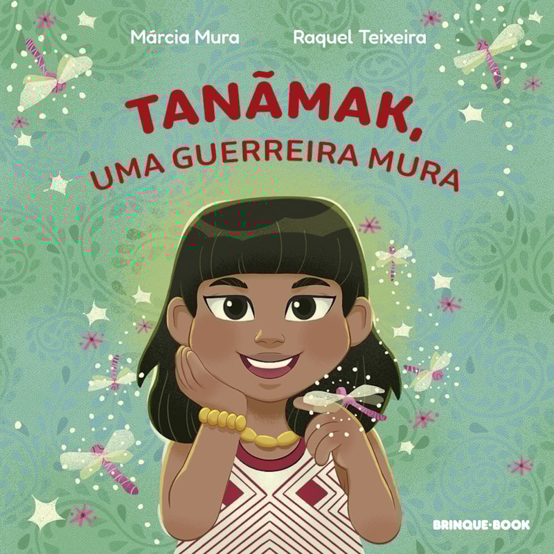 TANÃMAK, UMA GUERREIRA MURA