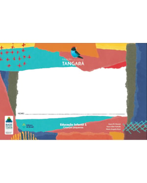 TANGARÁ - EDUCAÇÃO INFANTIL - 1