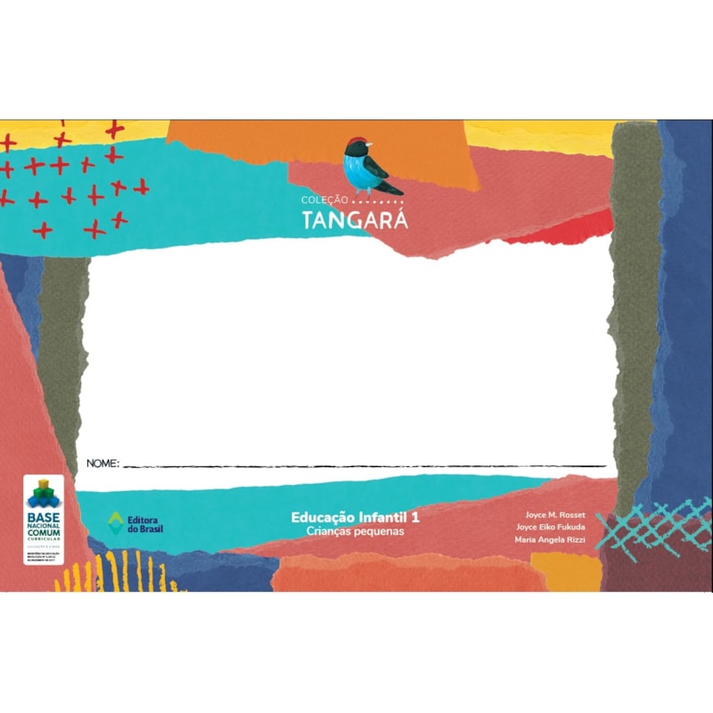 TANGARÁ - EDUCAÇÃO INFANTIL - 1