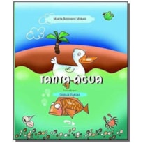 TANTA AGUA - CIENCIAS: ENSINO FUNDAMENTAL: 1 E 2  ANO