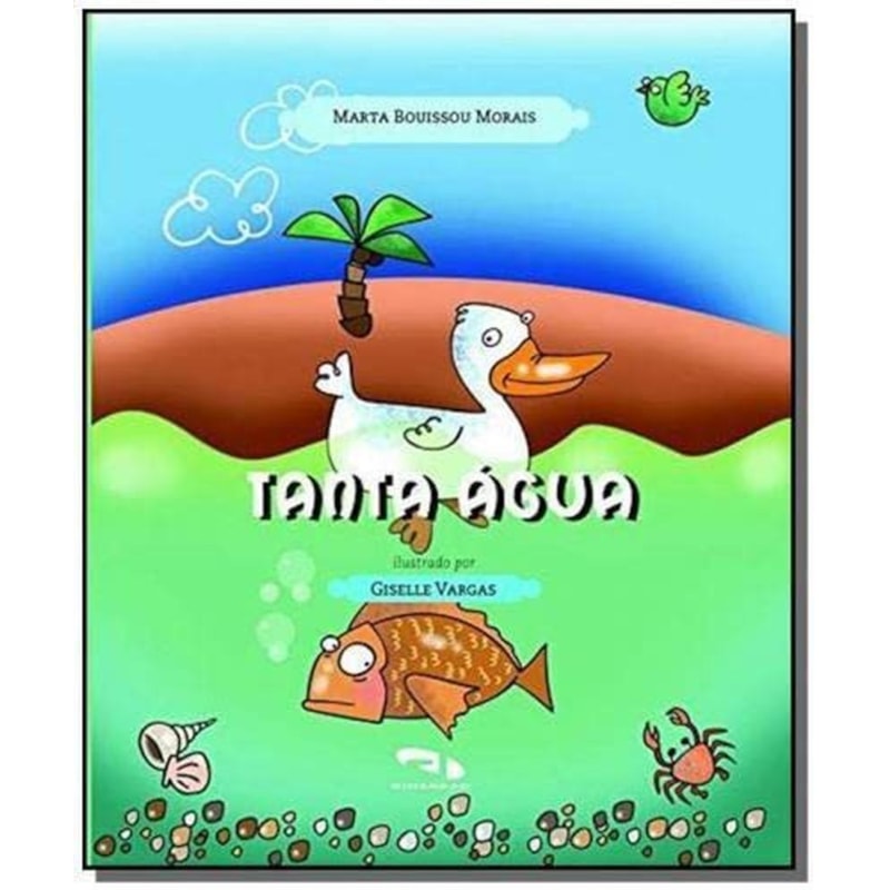 TANTA AGUA - CIENCIAS: ENSINO FUNDAMENTAL: 1 E 2  ANO