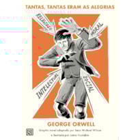 Tantas, tantas eram as alegrias: graphic novel