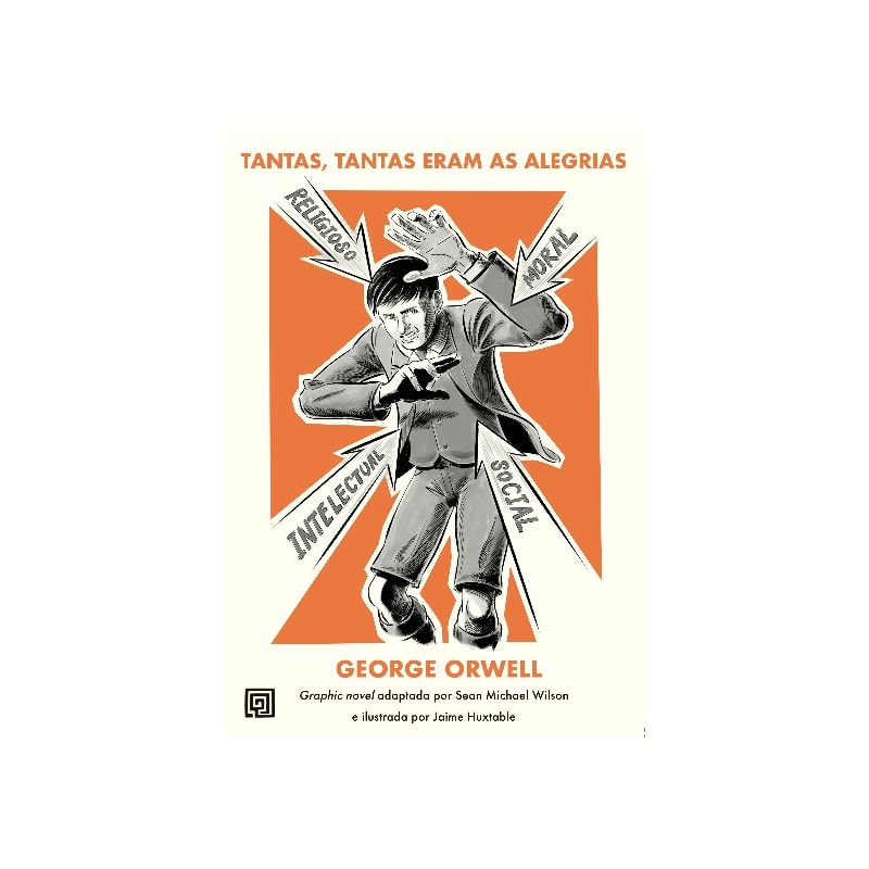 Tantas, tantas eram as alegrias: graphic novel