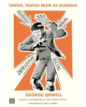 Tantas, tantas eram as alegrias: graphic novel