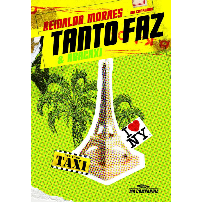 TANTO FAZ & ABACAXI