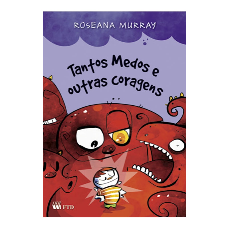 TANTOS MEDOS E OUTRAS CORAGENS