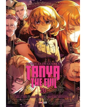 Tanya the evil: crônicas de guerra - 20