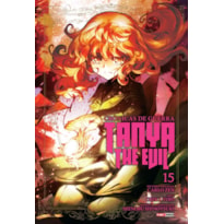 Tanya the evil: crônicas de guerra vol. 15