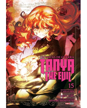 Tanya the evil: crônicas de guerra vol. 15