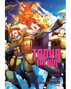 Tanya the evil: crônicas de guerra vol. 16