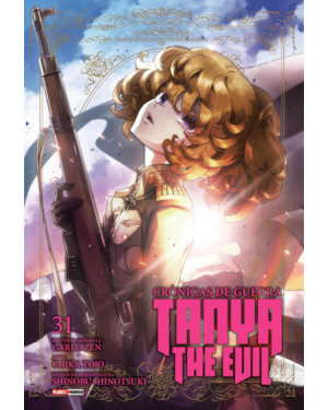 Tanya The Evil: Crônicas de Guerra Vol. 31