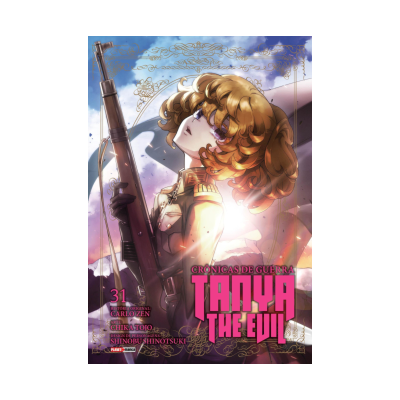 Tanya The Evil: Crônicas de Guerra Vol. 31