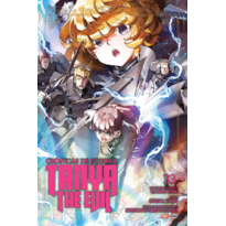 Tanya the evil: crônicas de guerra vol. 33