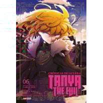 Tanya the evil: crônicas de guerra vol. 6