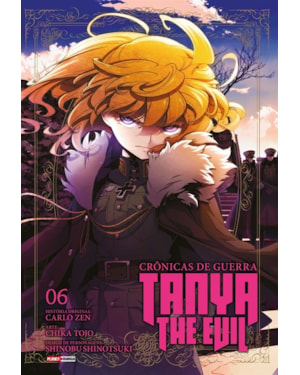 Tanya the evil: crônicas de guerra vol. 6