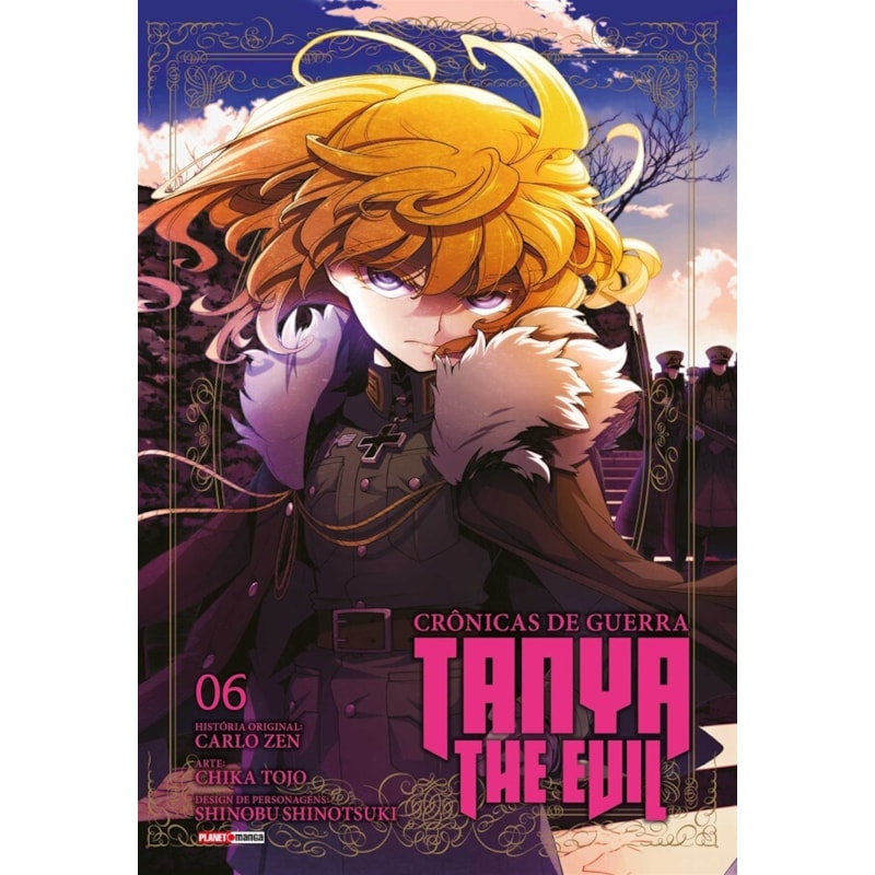 Tanya the evil: crônicas de guerra vol. 6