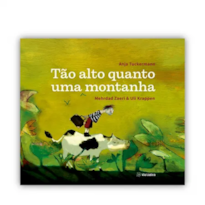 TÃO ALTO QUANTO UMA MONTANHA