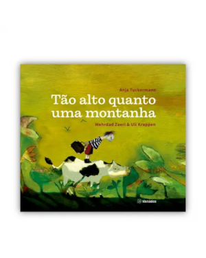 Tão alto quanto uma montanha