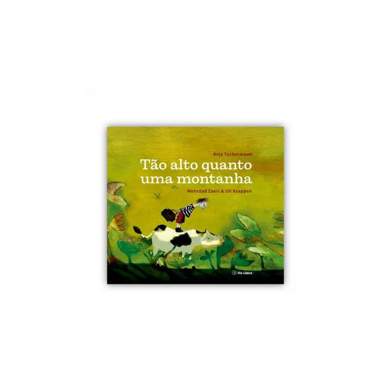 TÃO ALTO QUANTO UMA MONTANHA
