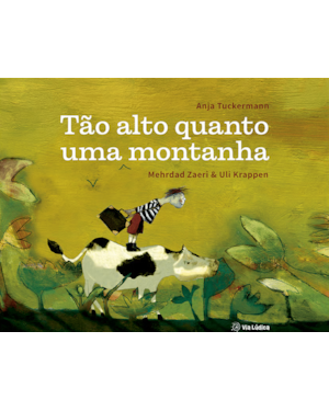 Tão alto quanto uma montanha