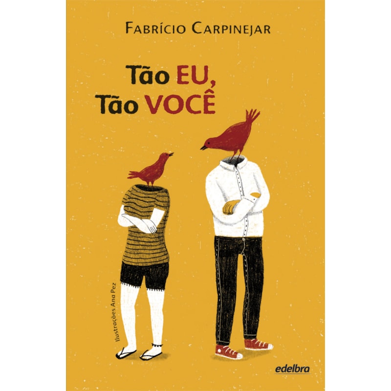 TÃO EU, TÃO VOCÊ