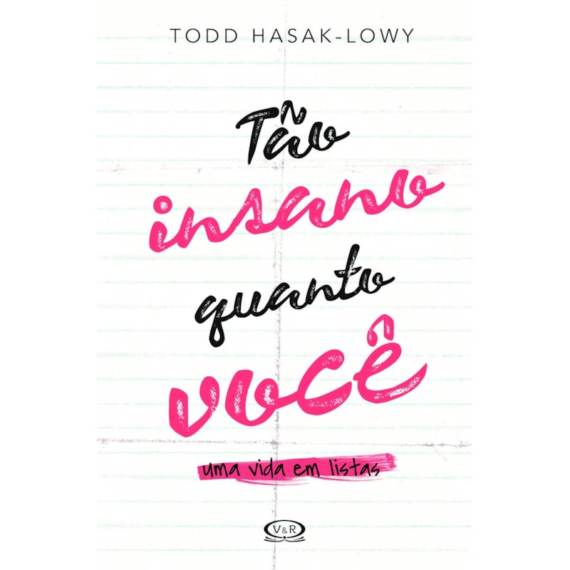 TÃO INSANO QUANTO VOCÊ