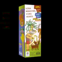 TAPA-CERTO - VIRA MONSTRO, VIRA HERÓI - A BATALHA JÁ VAI COMEÇAR!