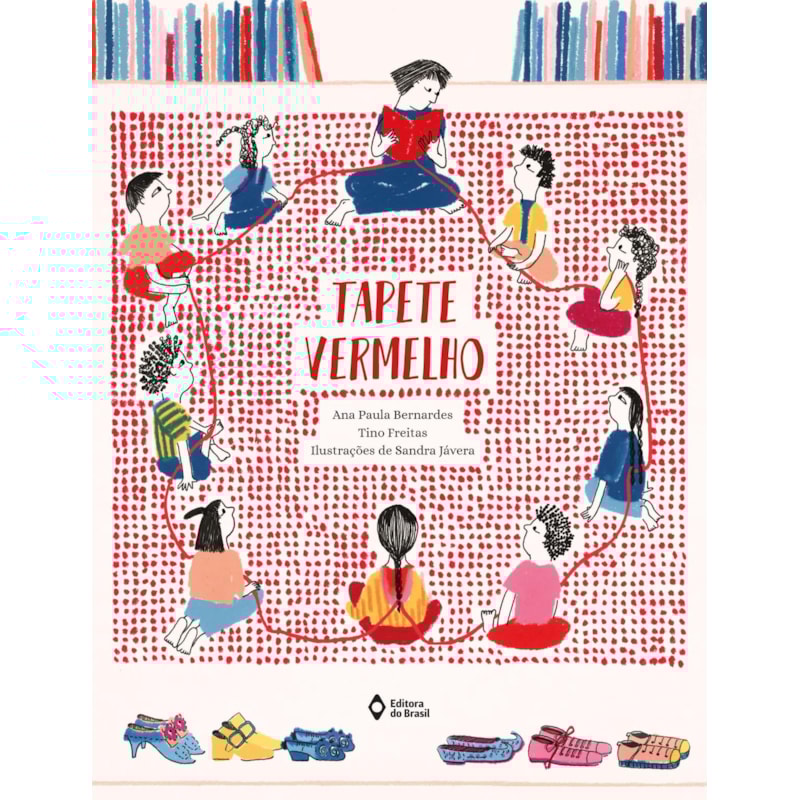 TAPETE VERMELHO