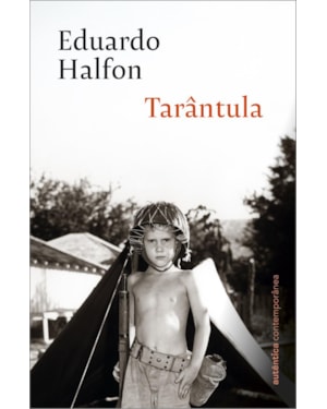 Tarântula (do mesmo autor de O boxeador polonês)