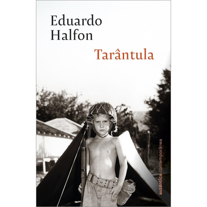 Tarântula (do mesmo autor de O boxeador polonês)