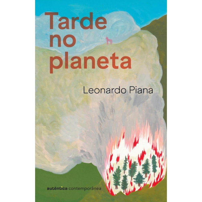 Tarde no planeta