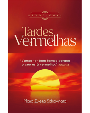 Tardes vermelhas