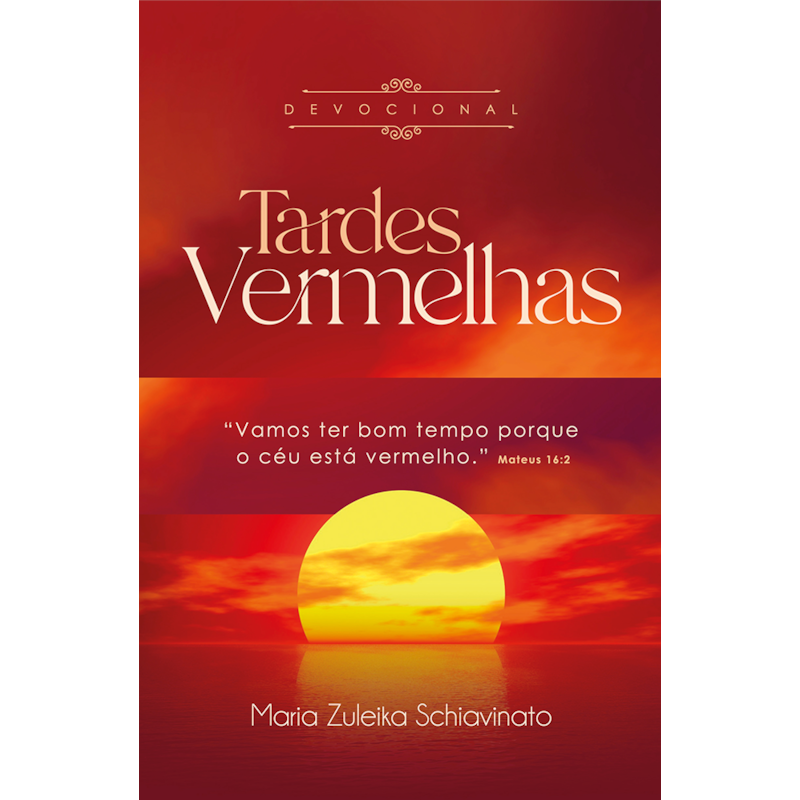 Tardes vermelhas