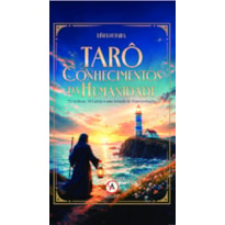 TARÔ CONHECIMENTOS DA HUMANIDADE - CAIXA