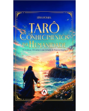 TARÔ CONHECIMENTOS DA HUMANIDADE - CAIXA