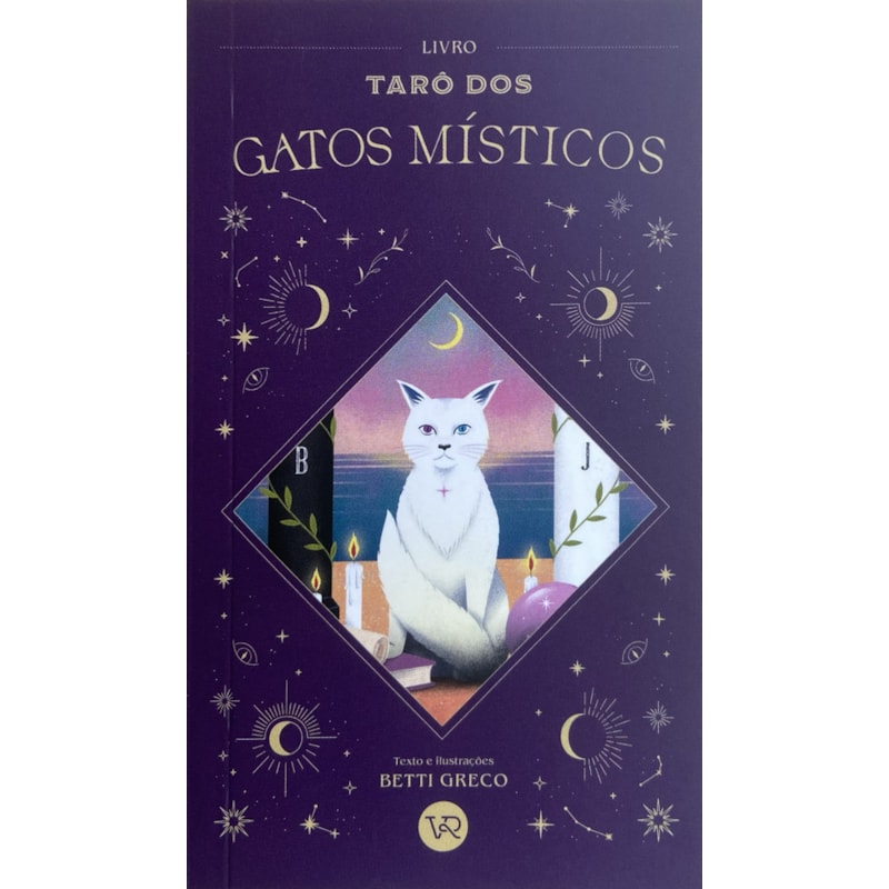 TARÔ DOS GATOS MÍSTICOS