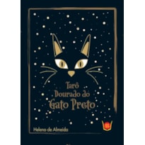 TARÔ DOURADO DO GATO PRETO