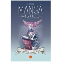 TARÔ MANGÁ MÍSTICO