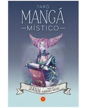 TARÔ MANGÁ MÍSTICO