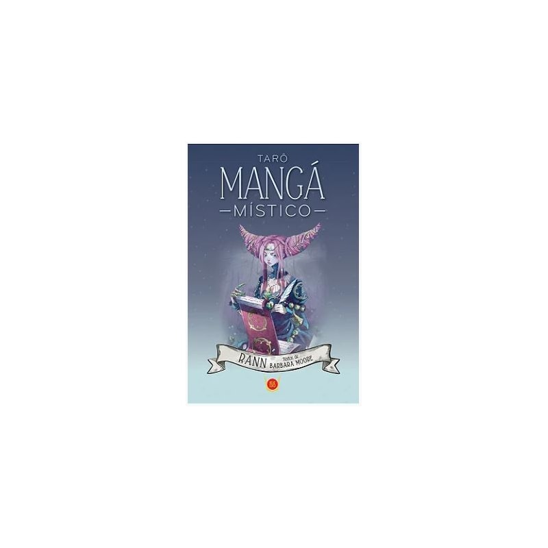 TARÔ MANGÁ MÍSTICO
