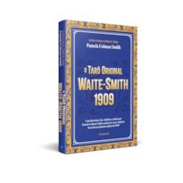 Tarô Original Waite-Smith 1909 (Pocket) - Caixa com livro + 78 cartas