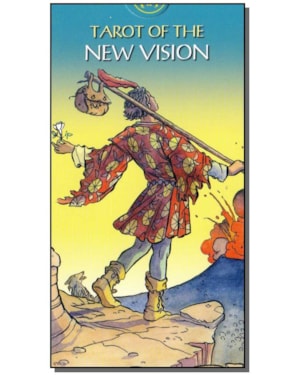 TAROT OF THE NEW VISION