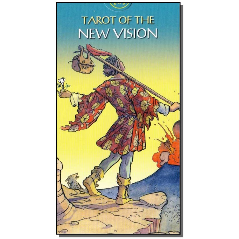 TAROT OF THE NEW VISION