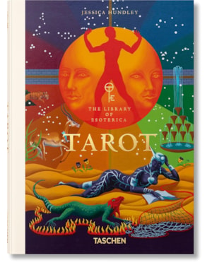 Tarot. the library of esoterica