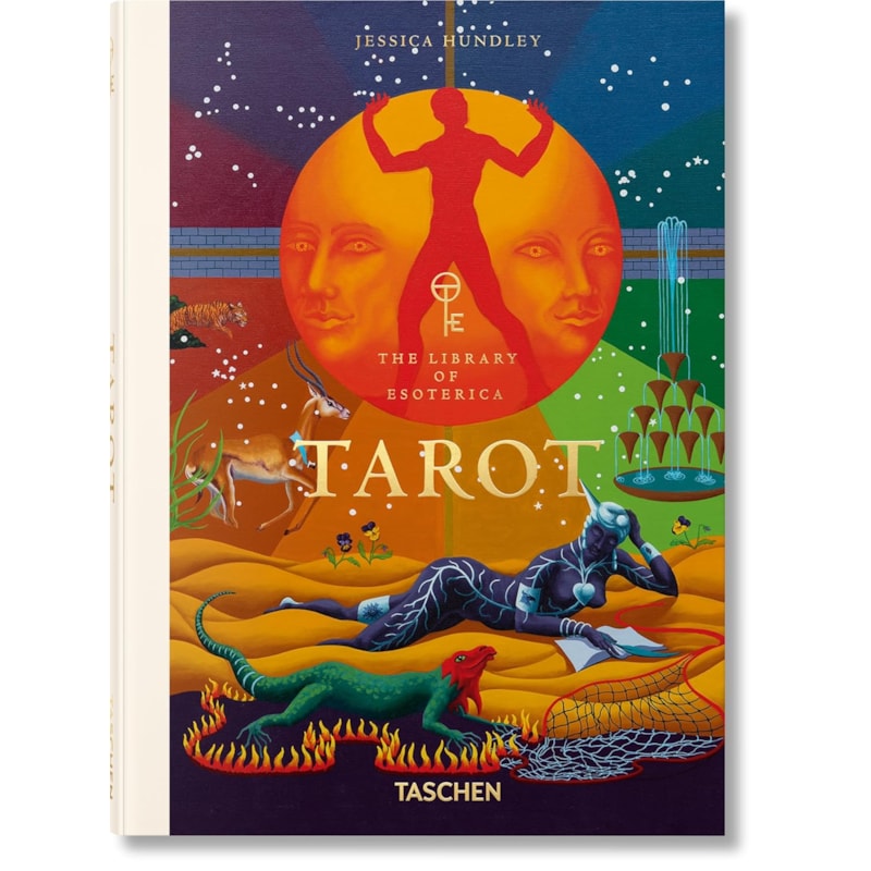 Tarot. the library of esoterica