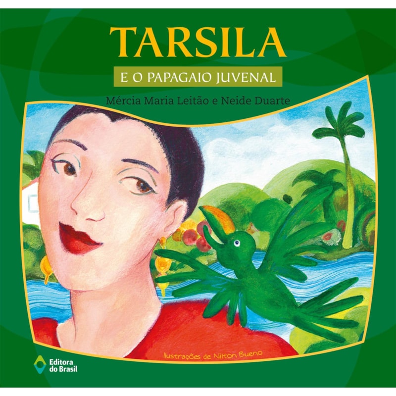 TARSILA E O PAPAGAIO JUVENAL