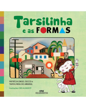 TARSILINHA E AS FORMAS